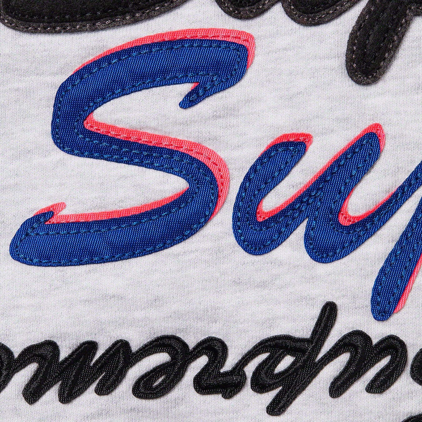 Multi Logo Hooded Sweatshirt view 15